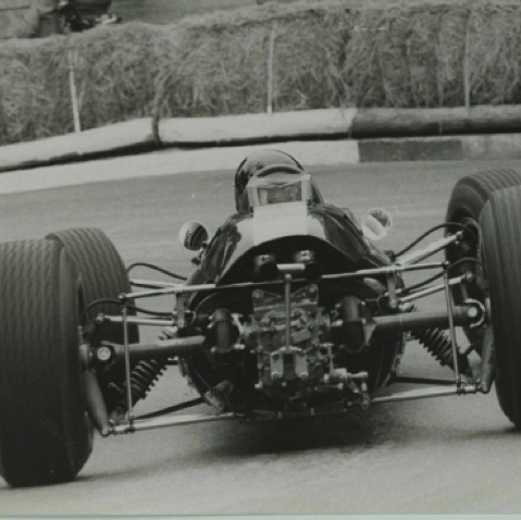 Monaco 1964 
Contribution Contribution Benoit Flandre